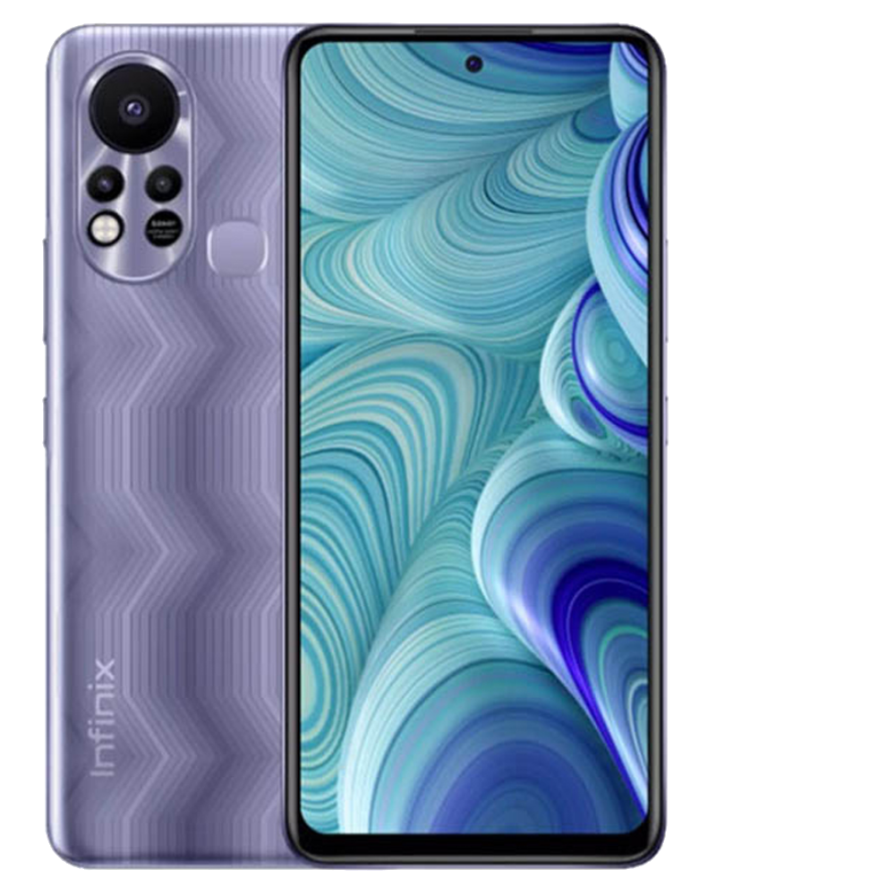 infinix-hot-11s-front-back-design